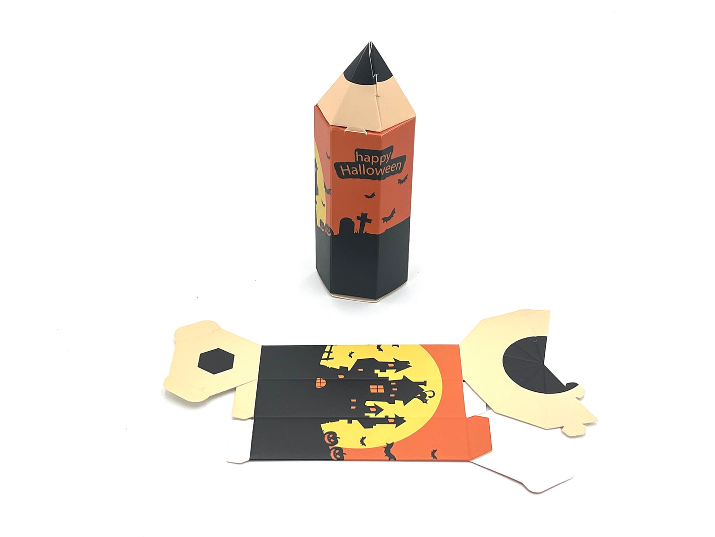 Halloween Candy Box 11.5x5cm