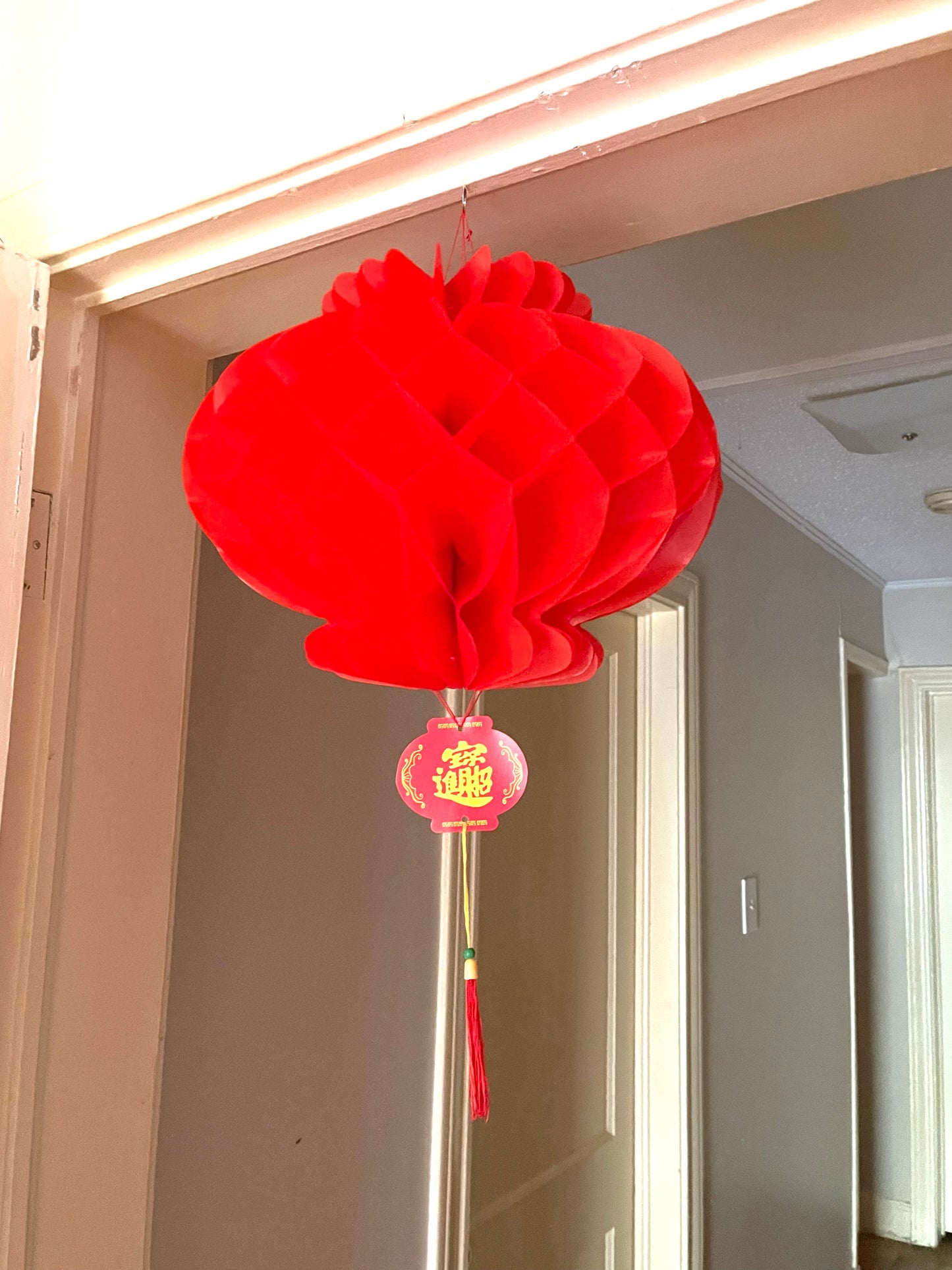 Chinese New Year Lantern 30cm