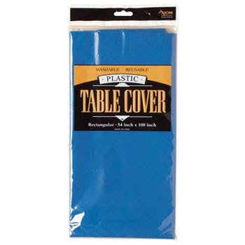 Party supplies for 16 kids 2 tables