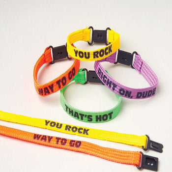 Cool Kids Clasp Bracelets (12x)