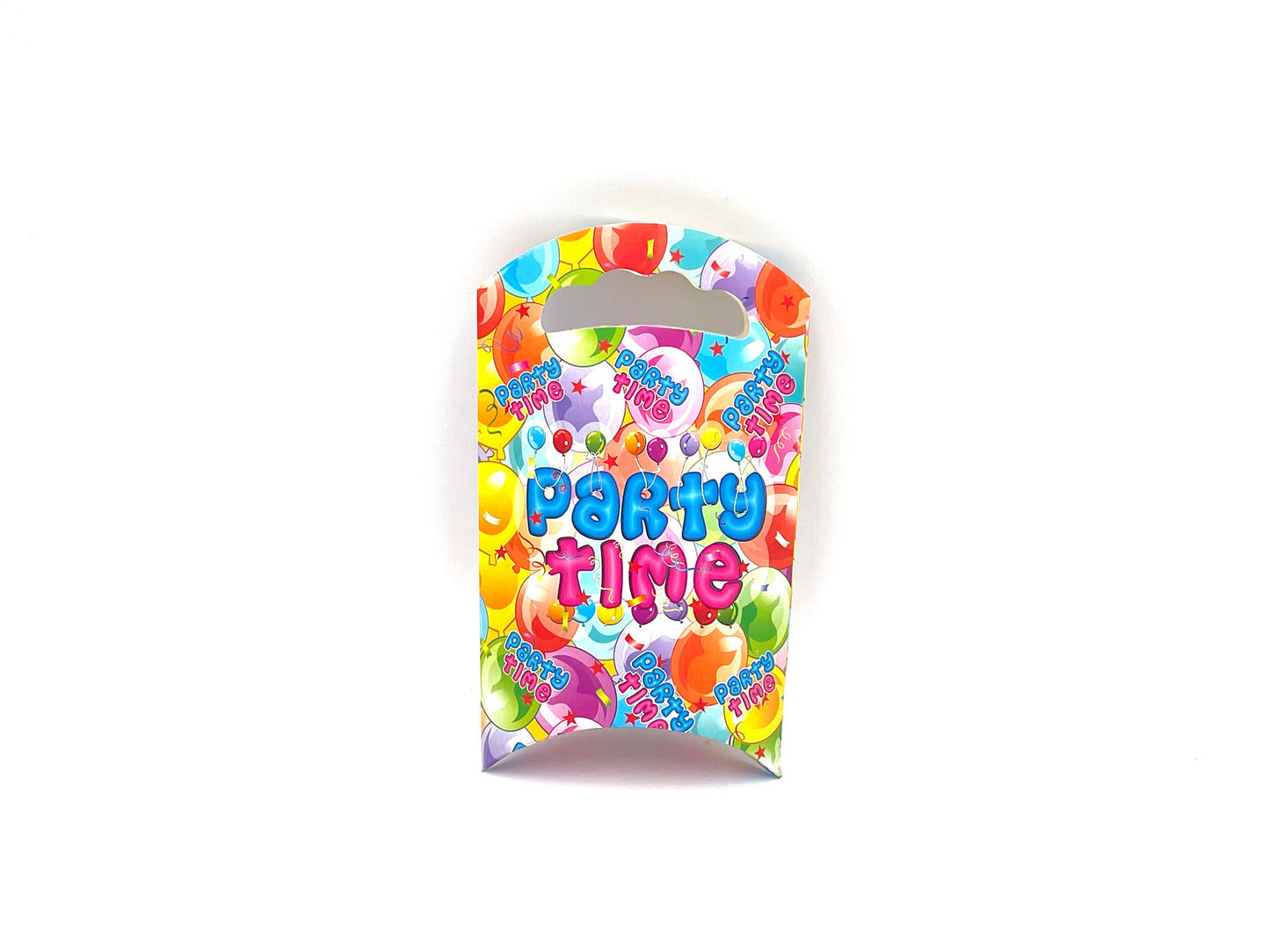 Gift Boxes Party Time (1x) 19.6x13.6cmx5cm