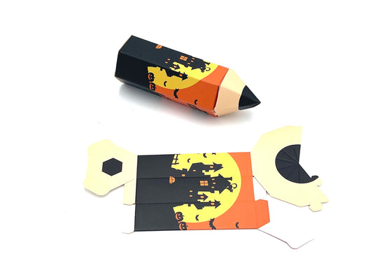 Halloween Candy Box 11.5x5cm