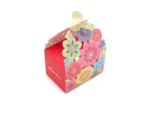 Candy gift boxes