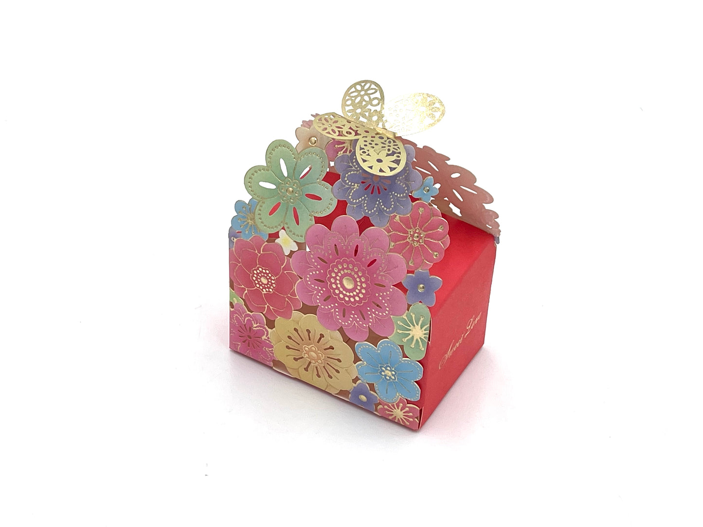 Candy gift boxes