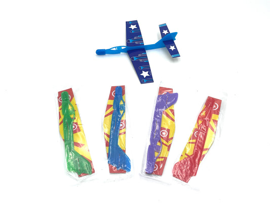 Plane Gliders (12x)