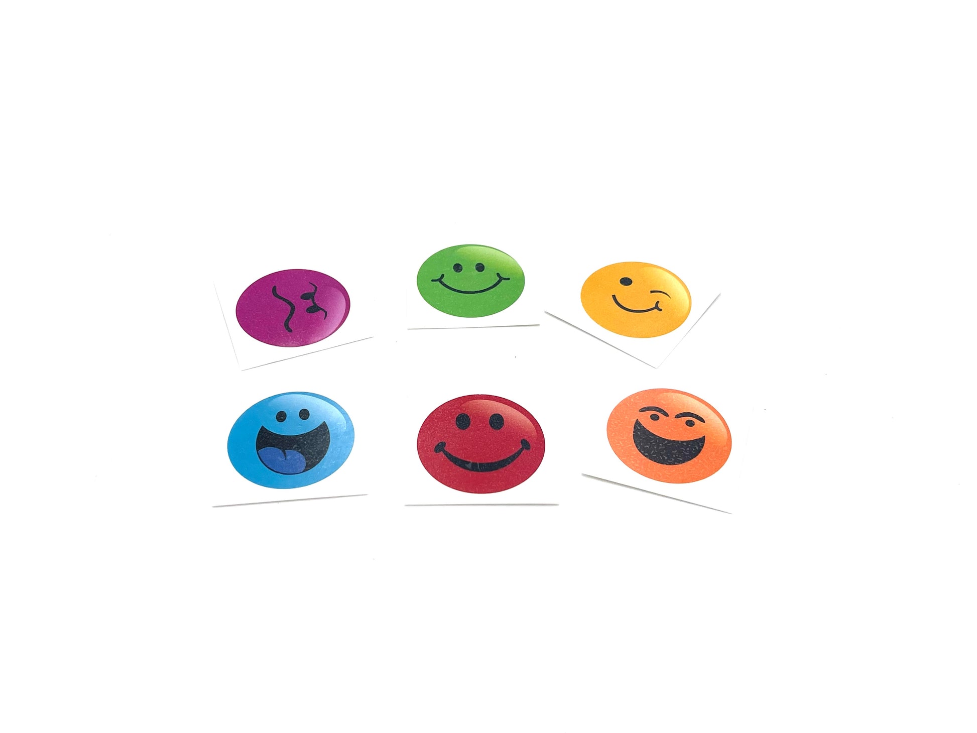 Paper Source - Smiley Faces Large Bag – SANNA baby and child