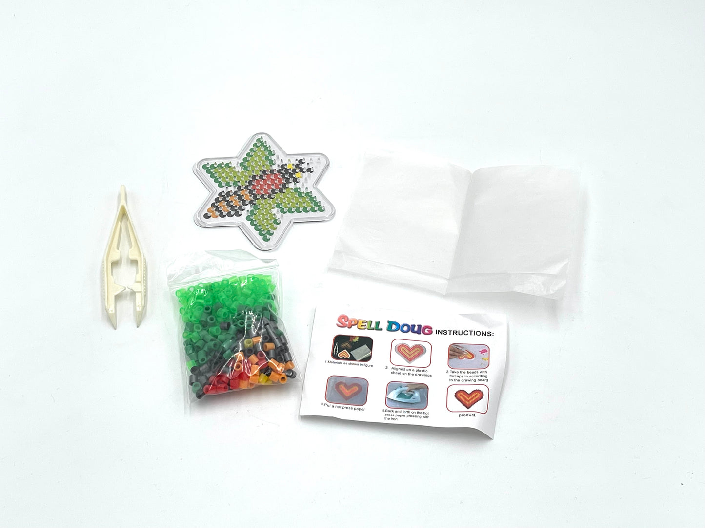 Fuse Bead Art kit (1x)