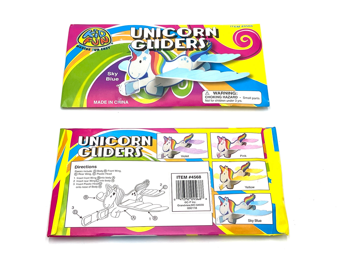 Unicorn Glider (1x)