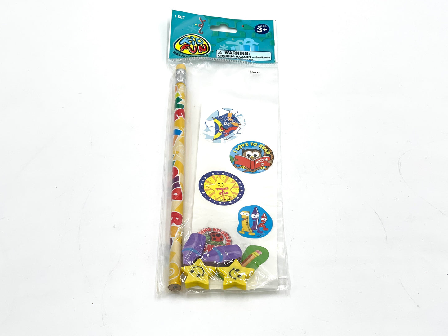 Student Activity Pack (1x)