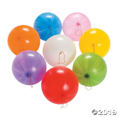 Punch Ball Assortment (1x)