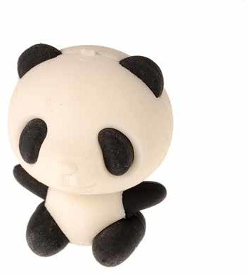 Panda Erasers (1x)