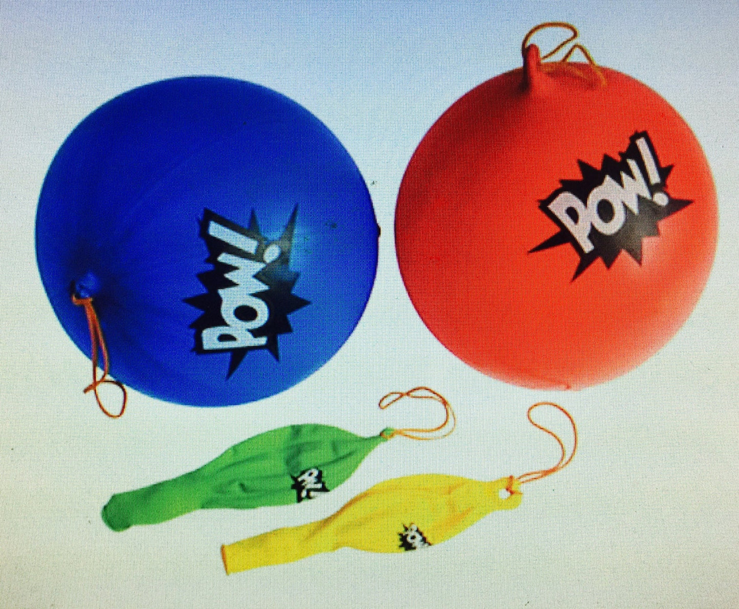 12x Pack Goody Bags Pre Made & Filled with Toys, Boys Girls Goodie Bag, Eraser; pen; punch ball; disc shooter; led ring