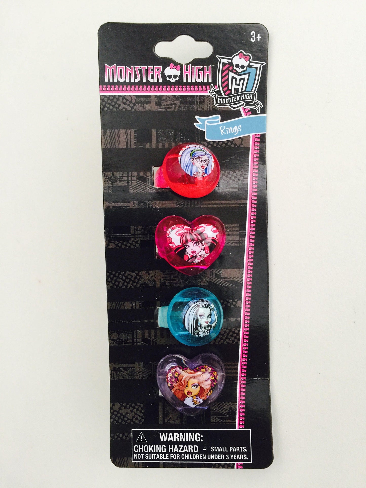 8x Pack Monster High Goody Bags, Filled with Toys, Goodie, Filled Goody Bag ; Loot Bag