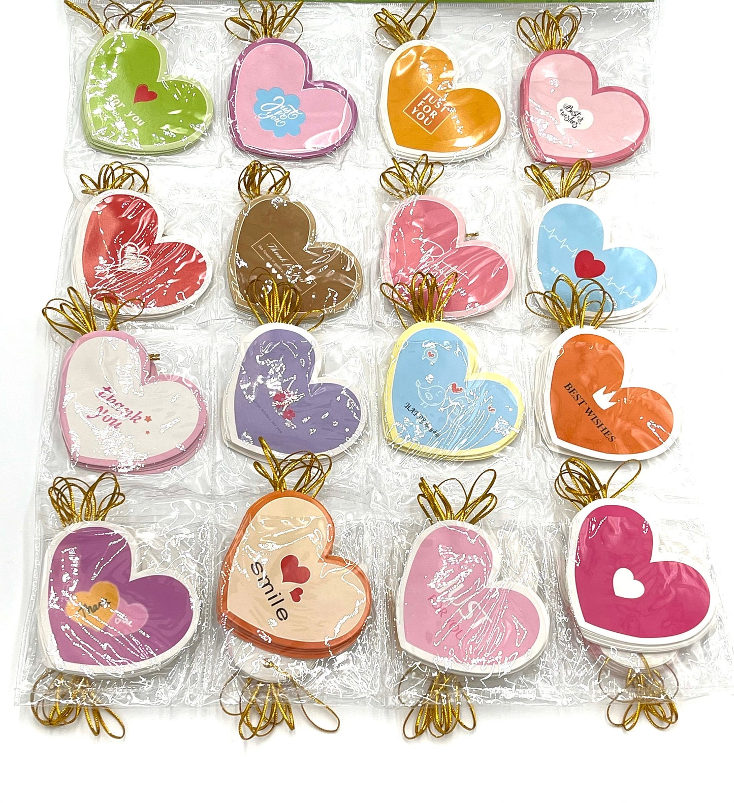 8x pen rose + greeting cards; Valentine's gift; Valentine's kids gift; classroom gifts